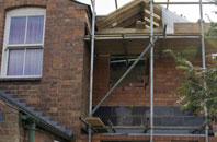 free Great Whittington home extension quotes