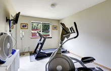 Great Whittington home gym construction leads