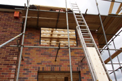 Great Whittington multiple storey extension quotes