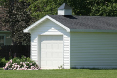 Great Whittington outbuilding construction costs